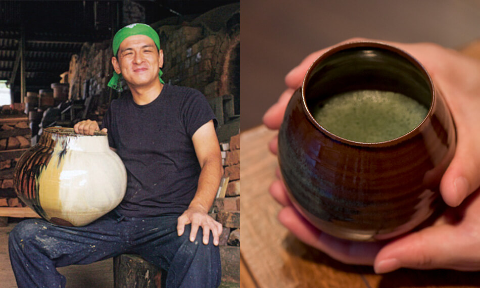 高取焼 鬼丸雪山窯元 - reboot-life