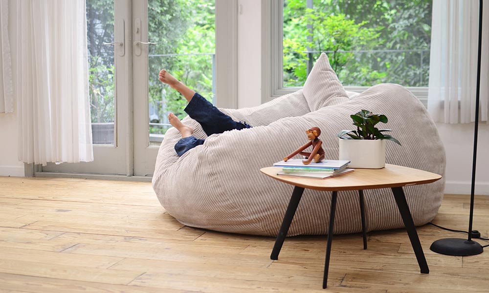 クッションソファ フェットサック vetsak |【楽天市場】SEMPRE 通販