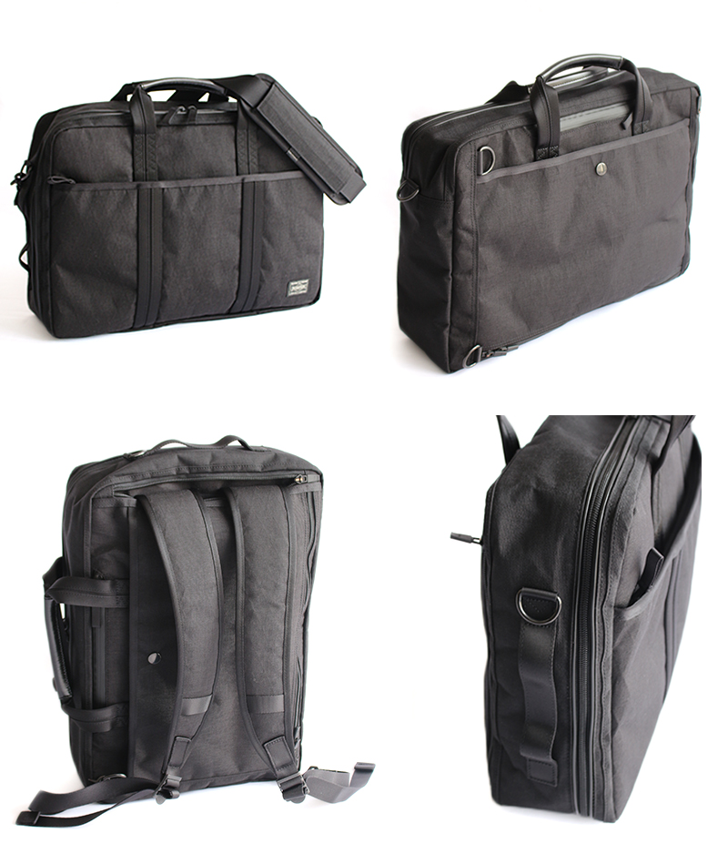 楽天市場】ポーター ハイブリッド 3WAYブリーフケース 737-17800 吉田