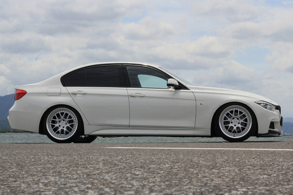 楽天市場】AME シャレン VMX 19インチ×9J 5穴 114.3 HI ホイール