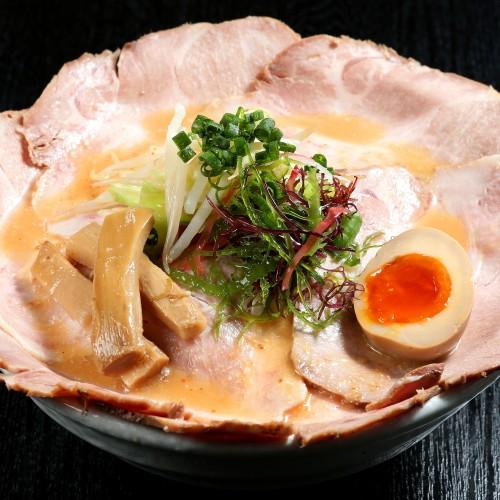 ラーメン魂 とらまる （らーめんだましい とらまる） - 新潟らーめん巡り