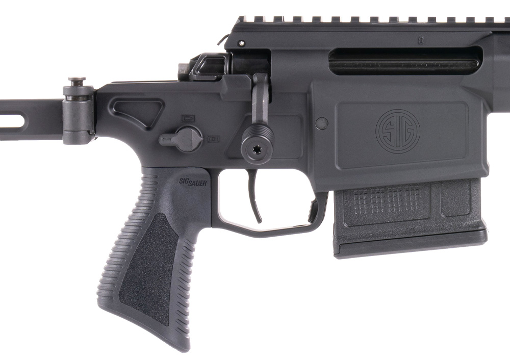 Sig Sauer Cross TRAX Rifle, 308 Win Stainless 16'' Barrel w