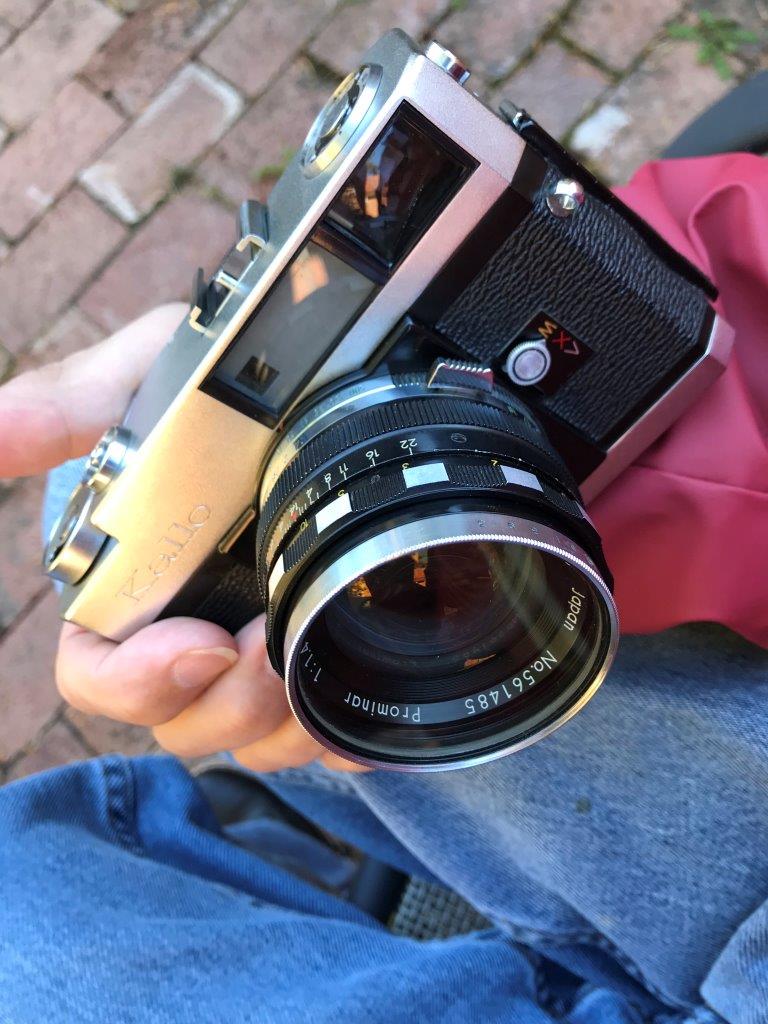 Kowa Kallo 140 | Rangefinderforum