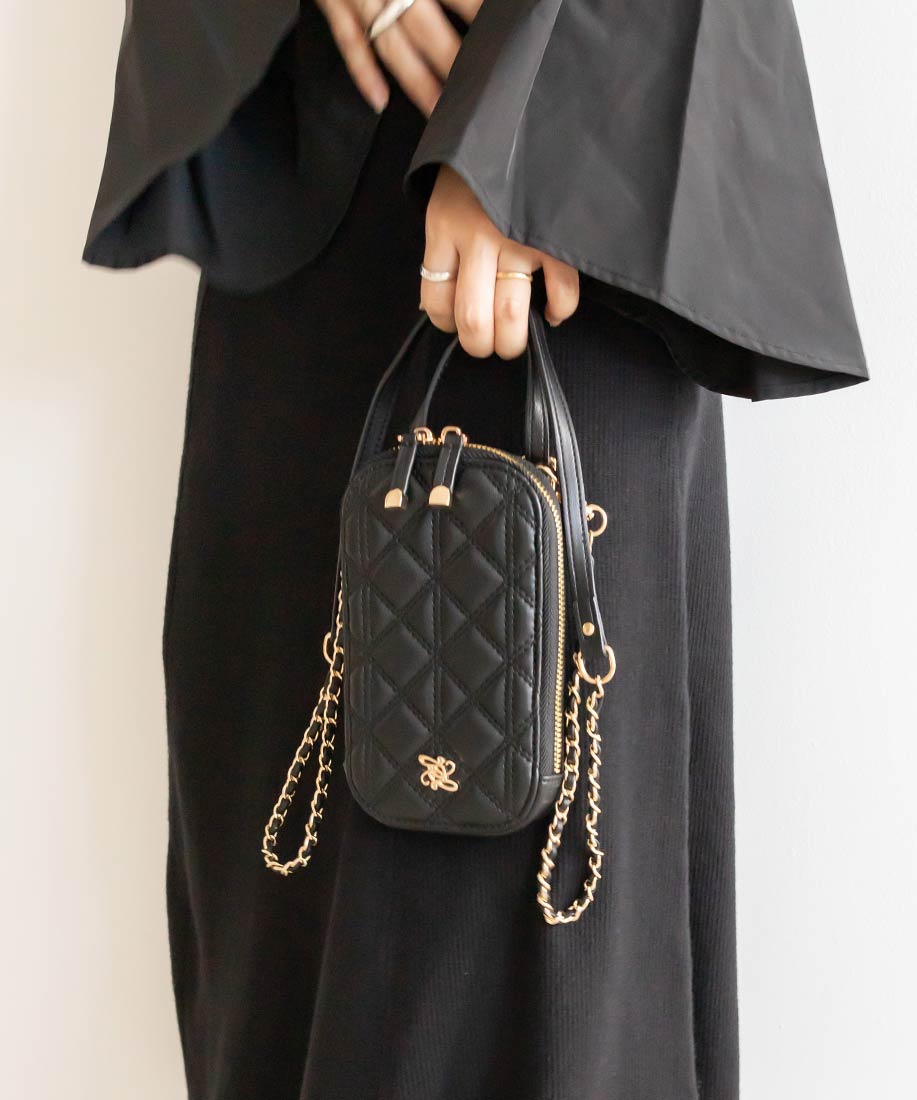 2WAYキルティングマルチショルダーバッグRANDA公式サイト