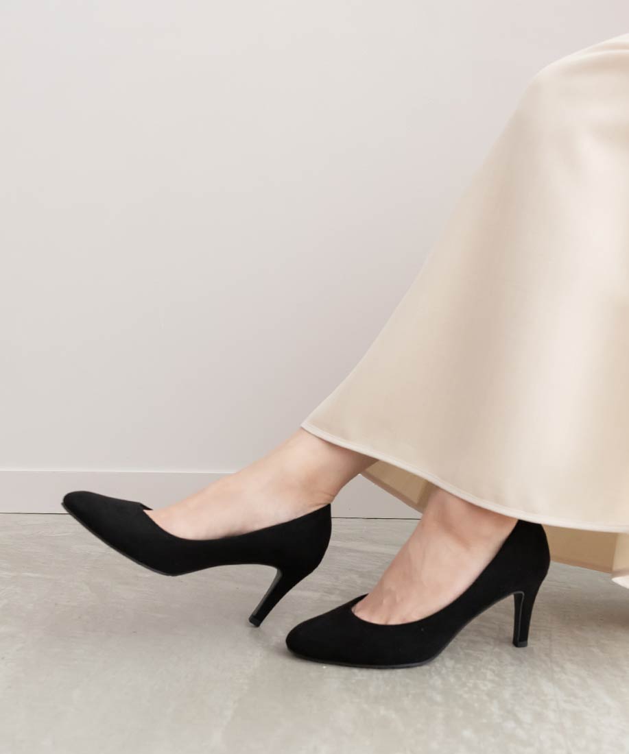 走れる美脚パンプス】ベーシックパンプス|RANDA公式サイト