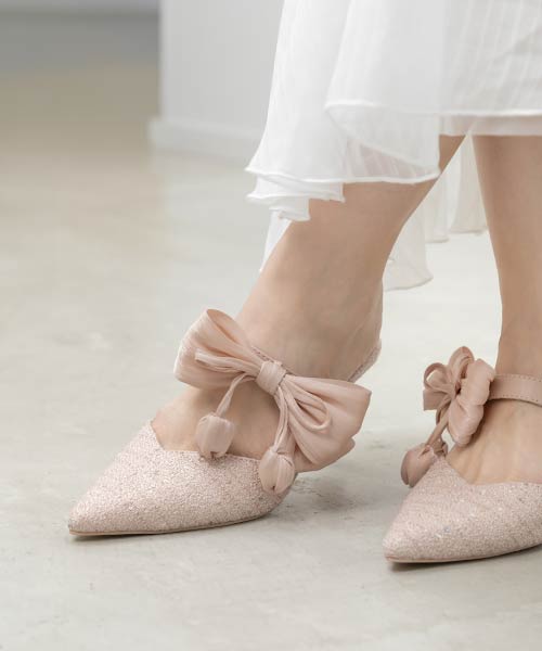 ミュールパンプス｜シューズレディース・パンプス・アパレルの通販