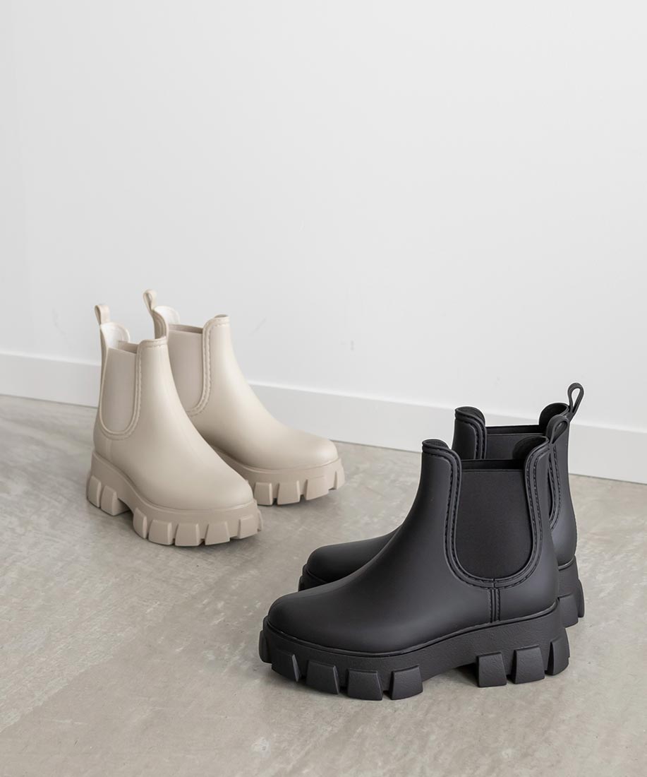 SALE】晴雨兼用 サイドゴアレインブーツ｜RANDA公式サイト