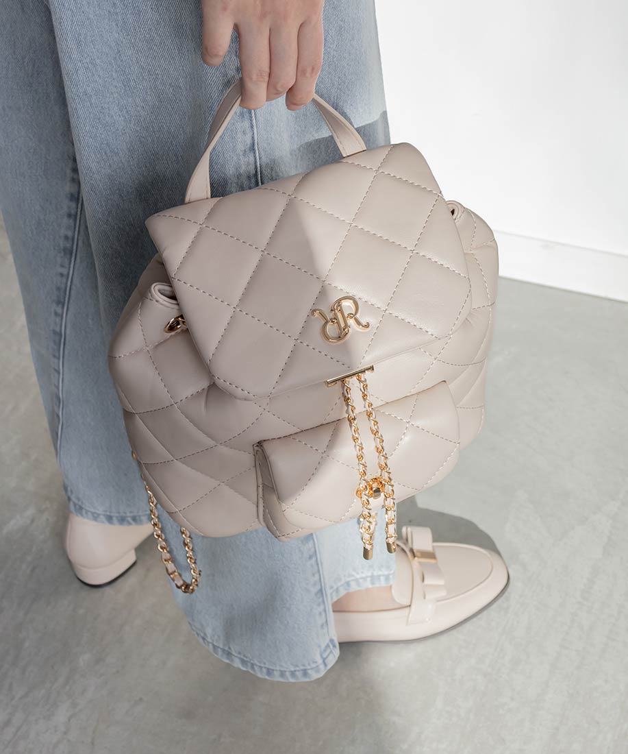 2WAY キルティングデザインリュックバッグRANDA公式サイト