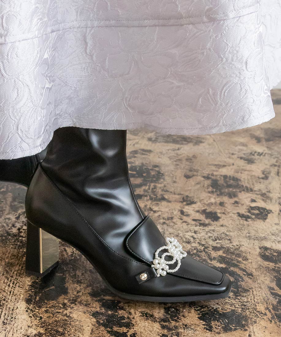 SALE】3WAY ショートブーツ｜RANDA公式サイト