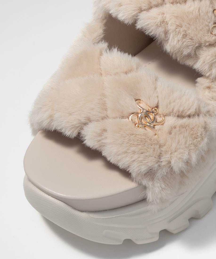 キルティングファースポーツサンダルRANDA公式サイト