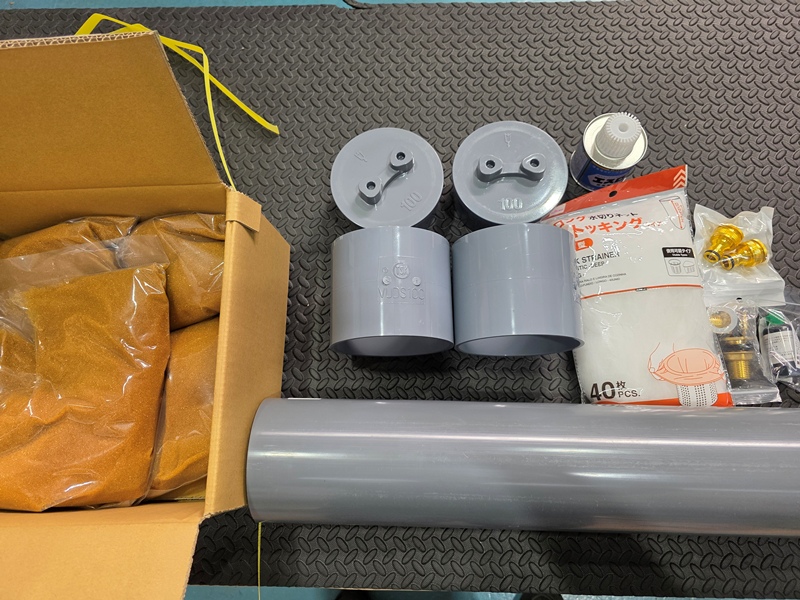 軟水器という選択】洗車用に自作したら市販の純水器よりコスパ抜群
