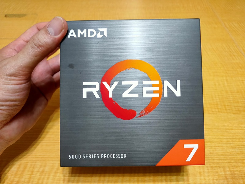 自作PC】CPUについて（Ryzen7 5800Xの仕様とレビュー） | 自作PC