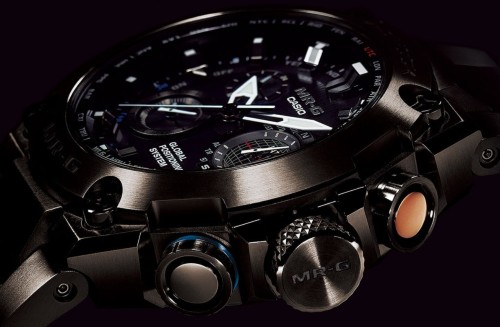 G-SHOCKの最高峰MR-Gシリーズ。「タフネス」と「高級時計」を両立した