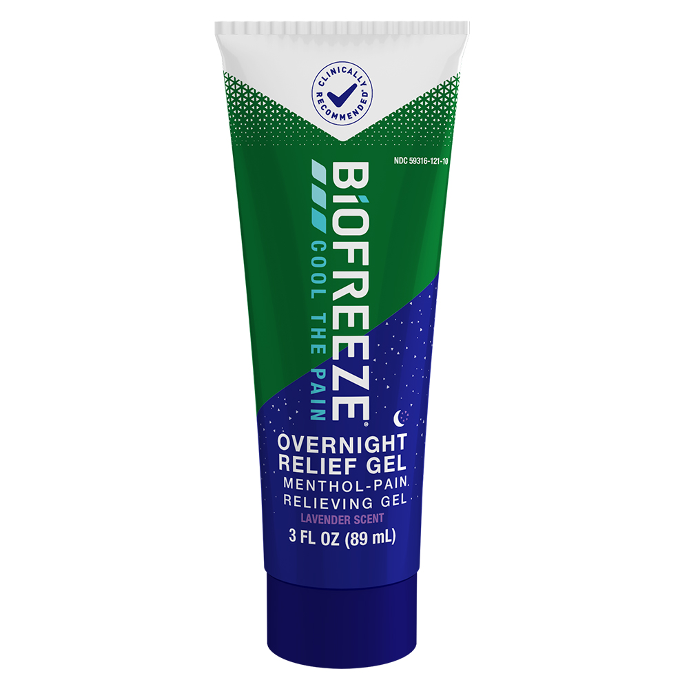 BIOFREEZE® Green Gel - Tube (Canada)