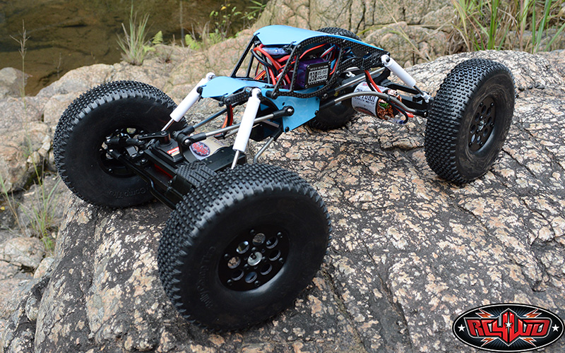 R/C Cars & Trucks :: RC4WD Bully II MOA RTR Competition Crawler