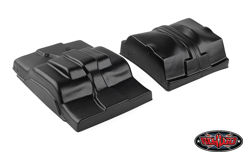 RC4WD Inner Fender Set for Toyota 4Runner and Xtra Cab-Z-S04