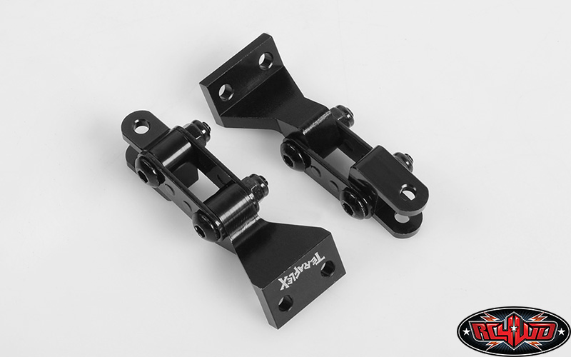 RC4WD Teraflex Revolver Z-Box for Trail Finder, F-350, Hilux
