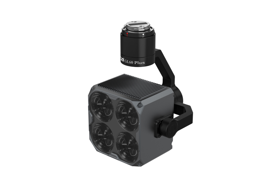 CZZN(CZI) GL10 ジンバルサーチライト【Mavic 3 Enterprise