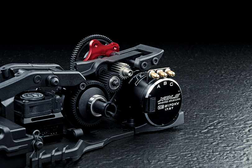 Max Speed Technology-PRODUCTCARS - DRIFT RRX/RMX 2.5 RMX / RRX 2.5 S+