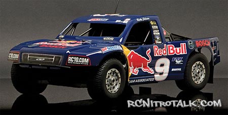 Team Associated SC8 - RCTalk