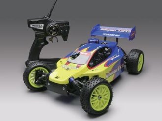 Kyosho 31094 - Inferno TR-15 Readyset 1/10 4WD Nitro Buggy