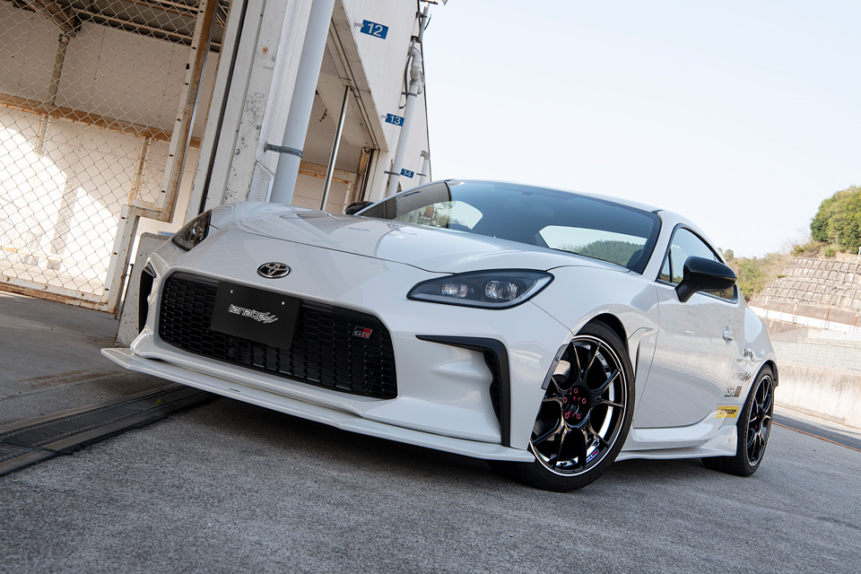 pickup-special-page/GR86/FUNTORIDE_DAMPER/ - サスペンション