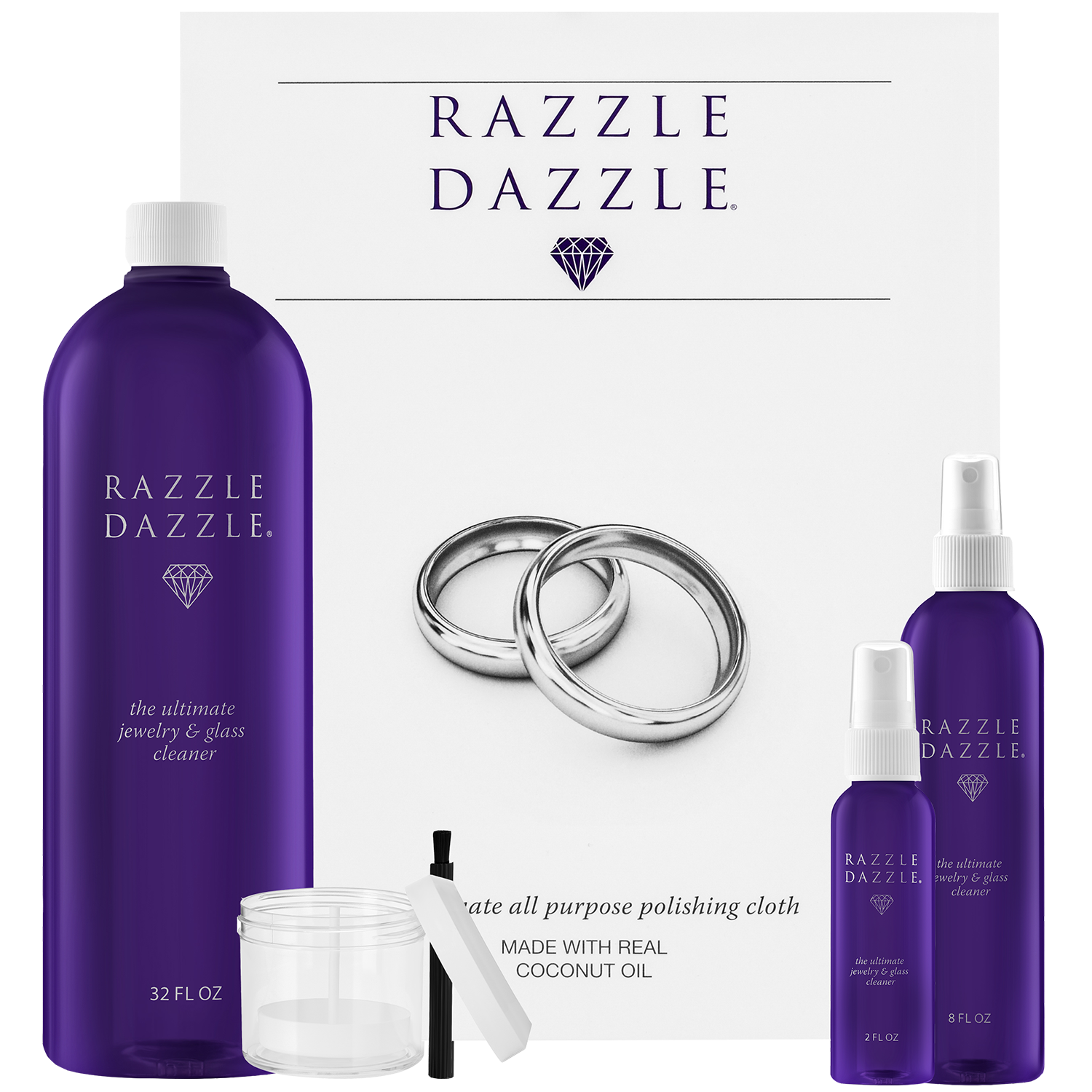 Razzle Dazzle®16oz Signature Collection - Razzle Dazzle