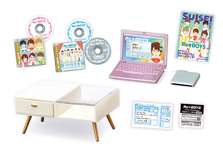 推しのいる生活：商品案内 | 株式会社リーメント