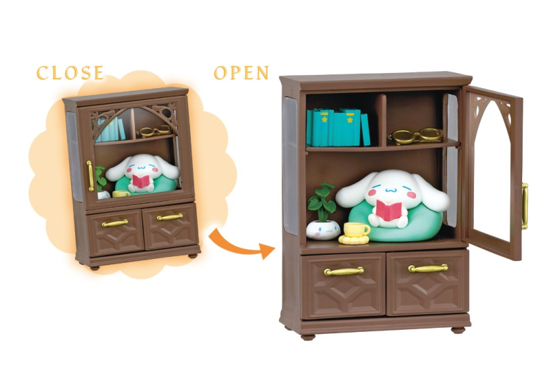 Cinnamoroll Secret Closet：商品案内 | 株式会社リーメント