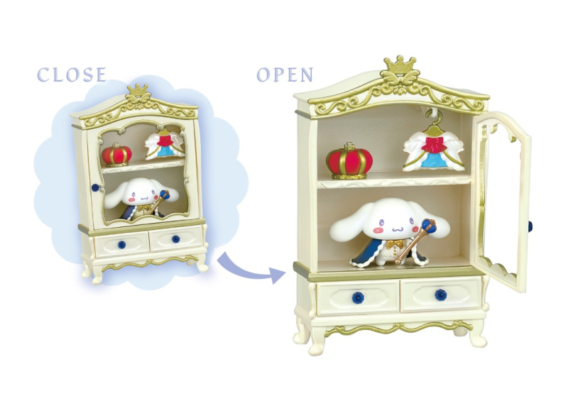 Cinnamoroll Secret Closet：商品案内 | 株式会社リーメント