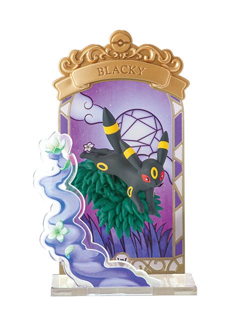 Pokémon STAINED GLASS Collection：商品案内 | 株式会社リーメント