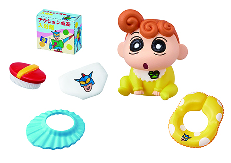 クレヨンしんちゃん オラのいちにちだゾ！：商品案内 | 株式会社リーメント