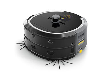 業務用ロボット掃除機 KIRA CV 50｜リ・プロダクツのおそうじレンタル