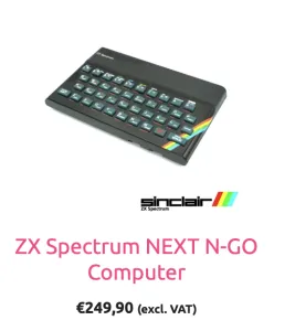 XBerry Pi Review - ZX Spectrum Next in Pi Form Factor - Retro 8bit