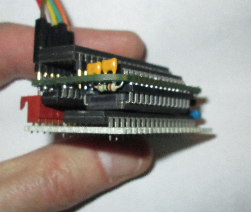 1802 MemberChip kit build, update