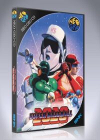 2020 Super Baseball - Retro Game Cases 🕹️