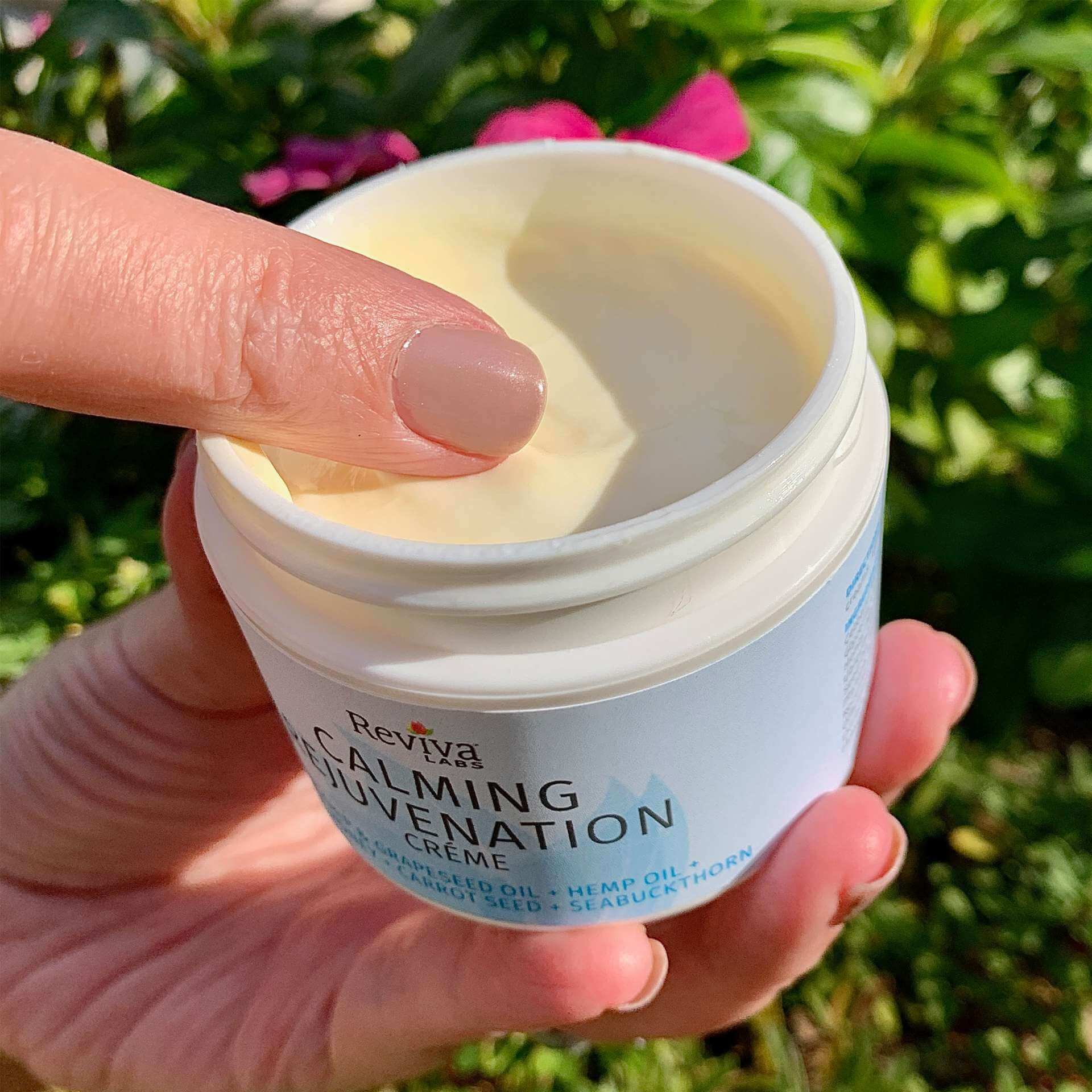 Calming Rejuvenation Creme - Reviva Labs
