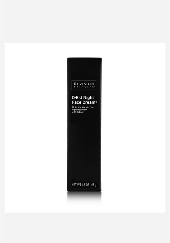 Revision Skincare D·E·J Night Face Cream® 1.7 oz – Revive Clinical