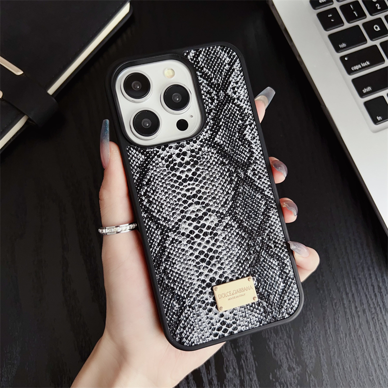 ドルチェ アンド ガッバーナ iphone ケース iphone16pro/16promax