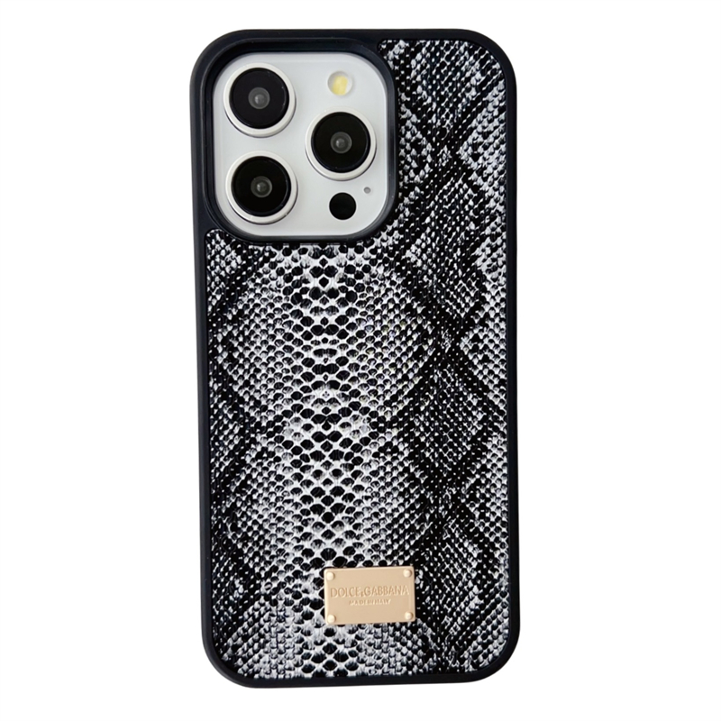 ドルチェ アンド ガッバーナ iphone ケース iphone16pro/16promax