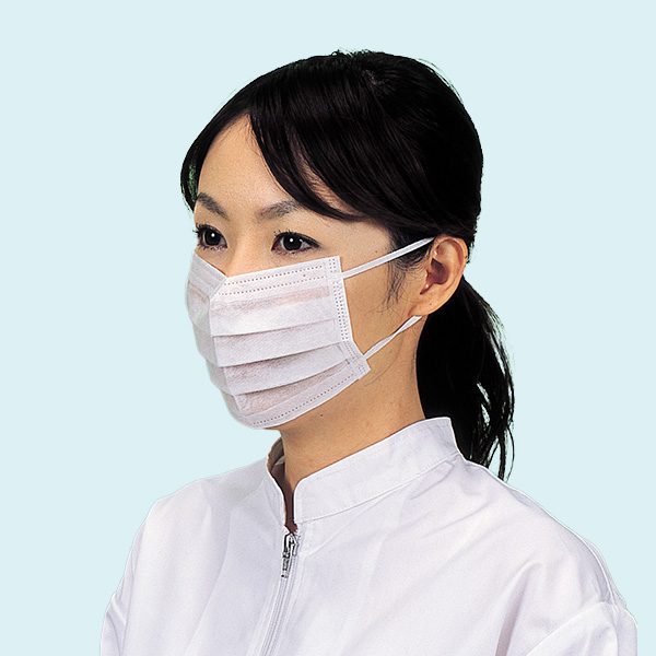 No.1100 Eマスクライト 2PLY | マスク | リーブル株式会社 – REABLE