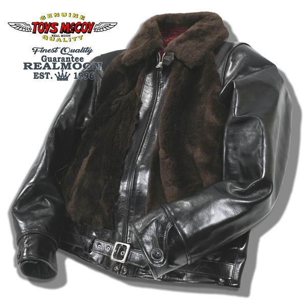 TOYS McCOY レザージャケット No.TMJ2538 トイズマッコイレザー