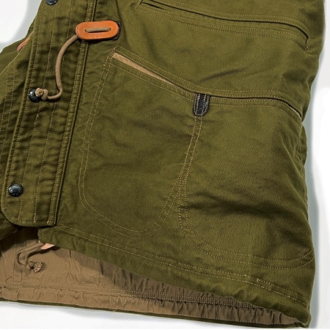 COLIMBO コリンボ No.ZX0109 スナイパーズベスト SNIPER'S VEST REAL