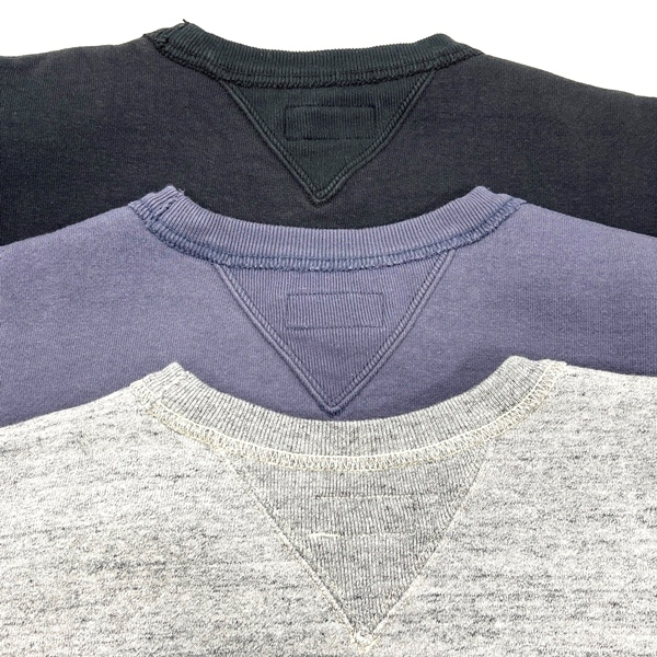 COLIMBO キーストーン・スウェットシャツ No.ZZ0420 プレーン コリンボ