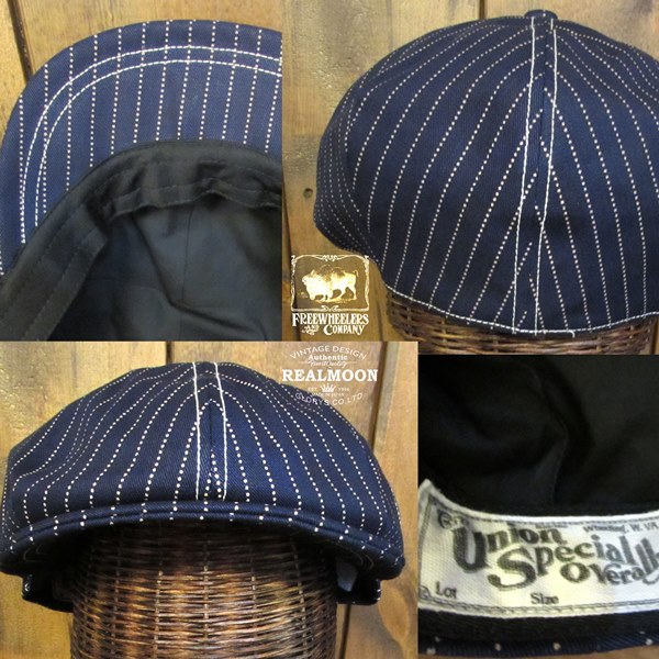 FREEWHEELERS キャスケット No.2317001 