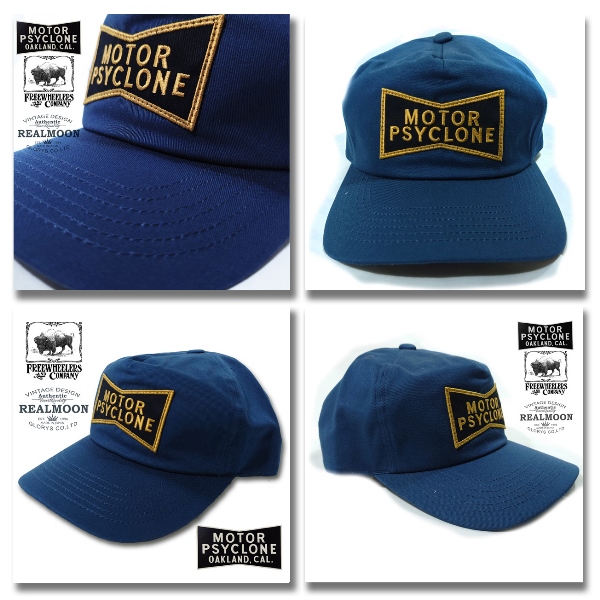 2227013 FREEWHEELERS 【フリーホイーラーズ トラッカーキャップ