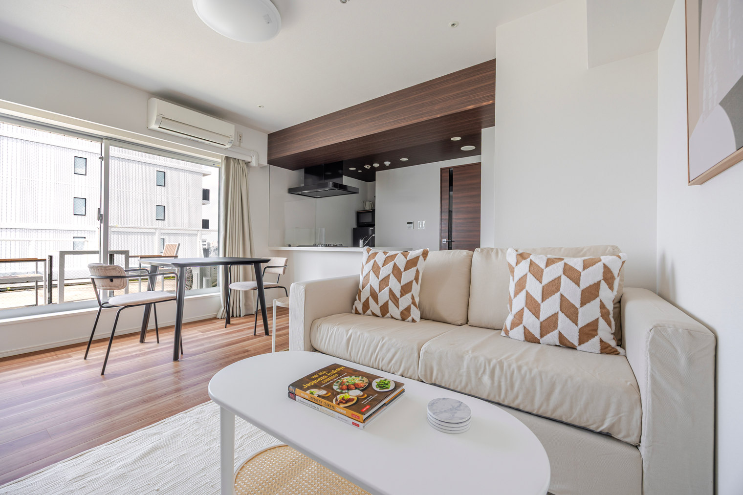 Monthly Furnished Apartment in Tokyo - REALIZE ASAKUSAⅢ - PLAZA HOMES