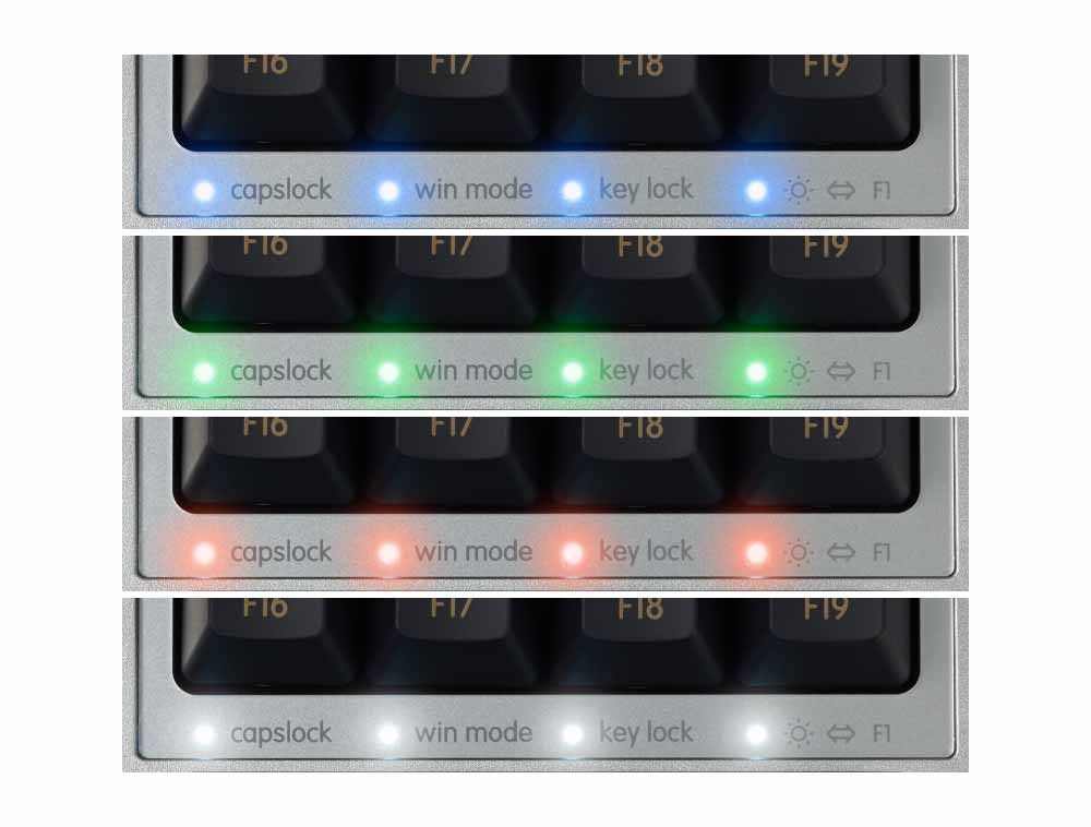 Products - REALFORCE TKL for Mac / R2TL-USVM-BK | REALFORCE