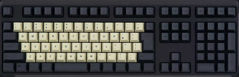 製品 : REALFORCE R4 カラーキーキャップセット | REALFORCE | 日本製