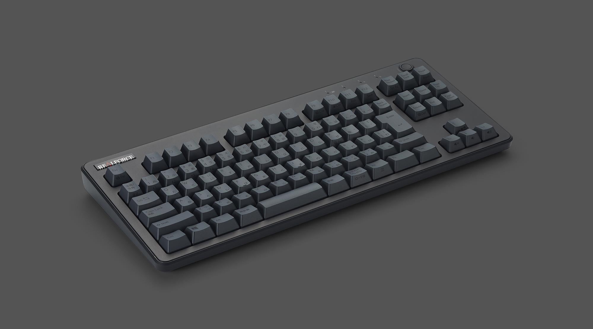 製品 : REALFORCE / R3HC11 | REALFORCE | 日本製プレミアムキーボード